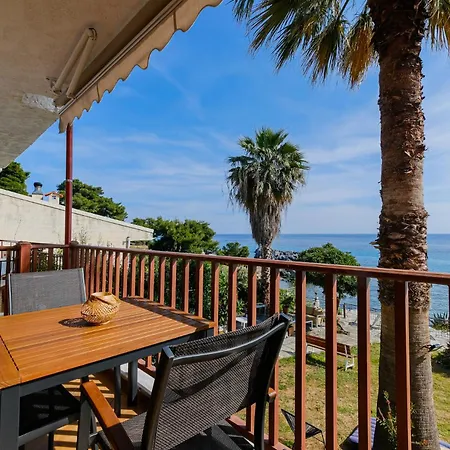 Amfitriti By Rentalspro - Loutra Agias Paraskevis Halkidiki