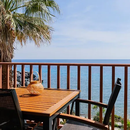 Apartment Amfitriti By Rentalspro - Loutra Agias Paraskevis Halkidiki