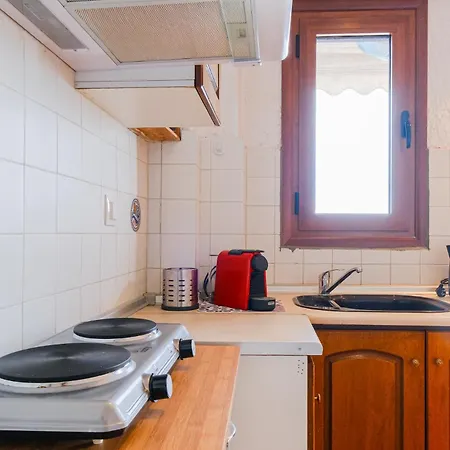 Amfitriti By Rentalspro - Loutra Agias Paraskevis Halkidiki Apartmán
