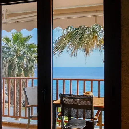Apartmán Amfitriti By Rentalspro - Loutra Agias Paraskevis Halkidiki Agia Paraskevi (Kassandra)