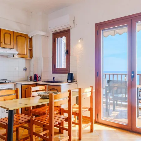 Amfitriti By Rentalspro - Loutra Agias Paraskevis Halkidiki Apartmán *