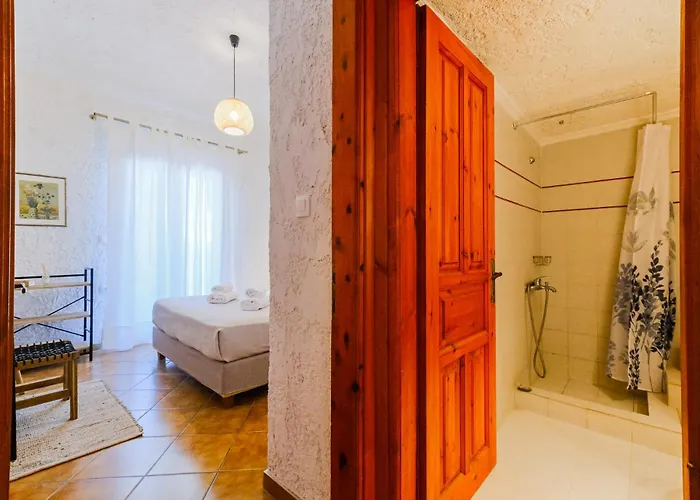 Amfitriti By Rentalspro - Loutra Agias Paraskevis Halkidiki * Агия-Параскеви