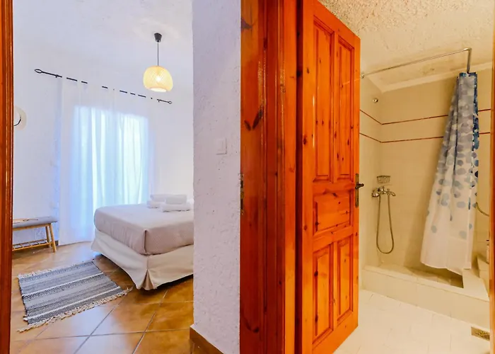 Апартаменты Amfitriti By Rentalspro - Loutra Agias Paraskevis Halkidiki *