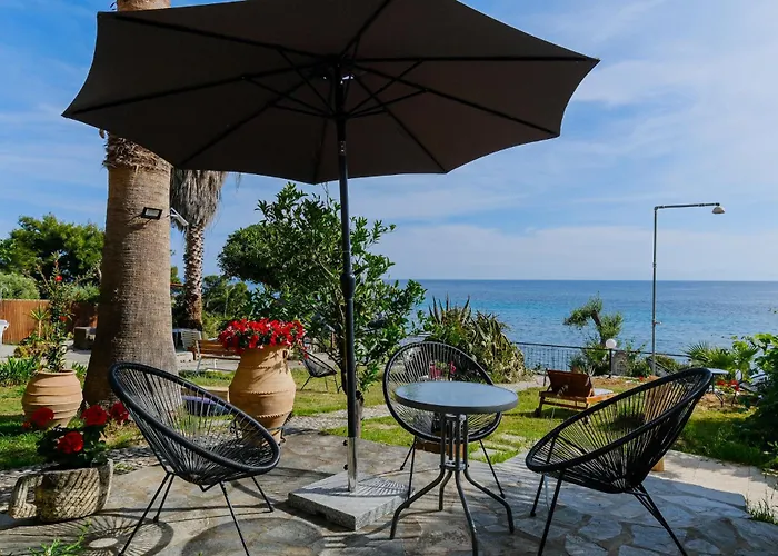 Amfitriti By Rentalspro - Loutra Agias Paraskevis Halkidiki Агия-Параскеви