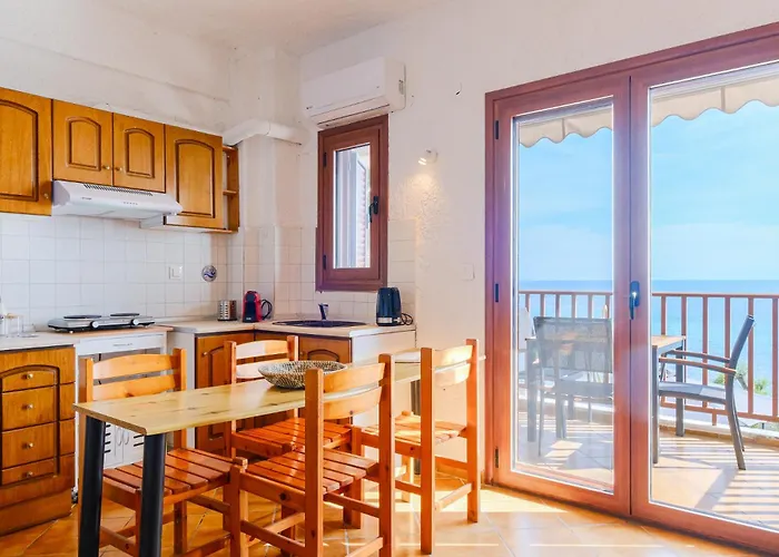Amfitriti By Rentalspro - Loutra Agias Paraskevis Halkidiki Апартаменты *